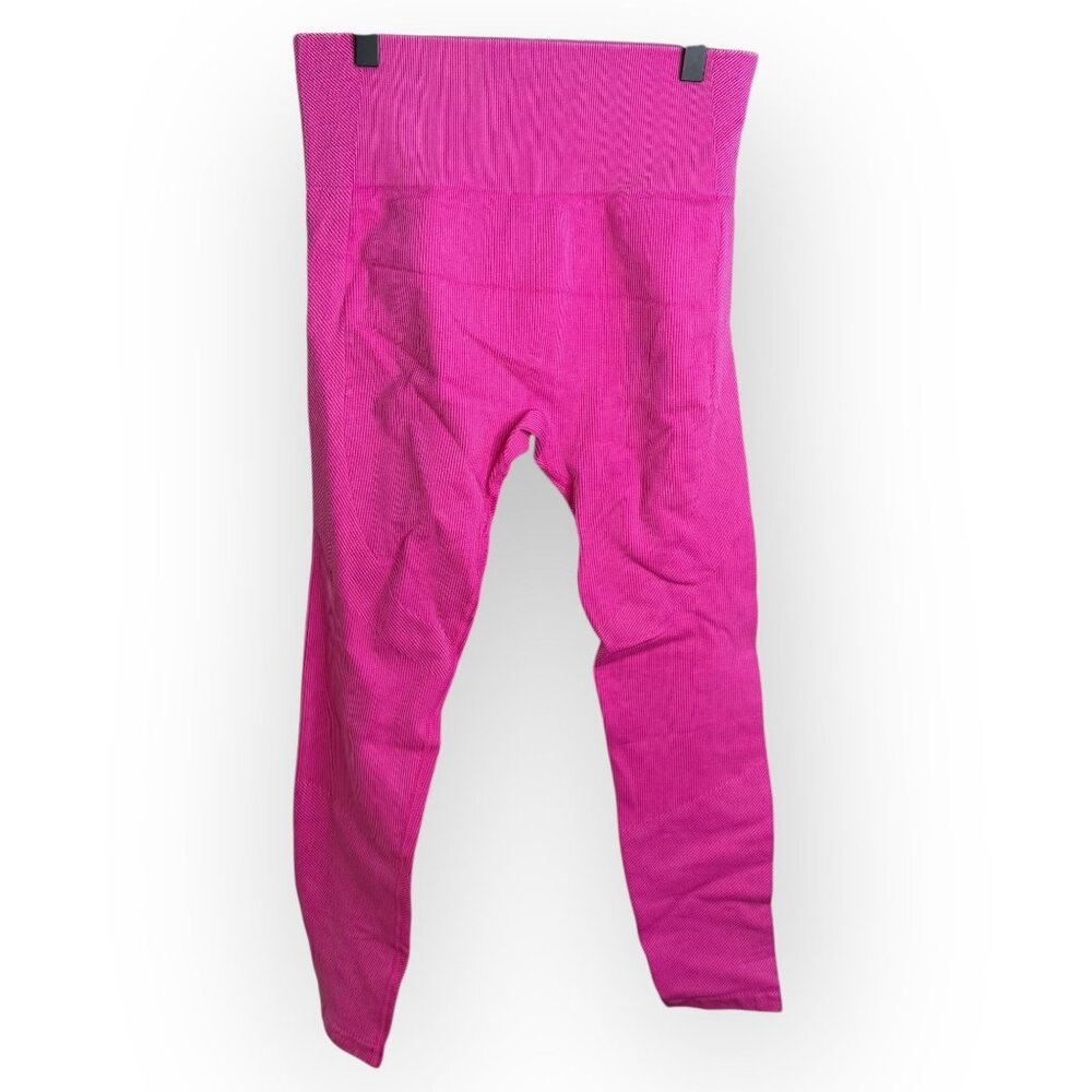 Joy Lab High Rise Ribbed Seamless Legging
